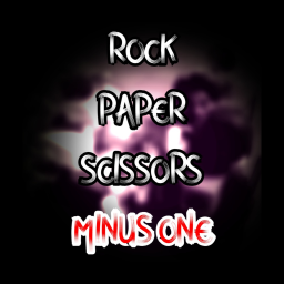 Rock Paper Scissors Minus One