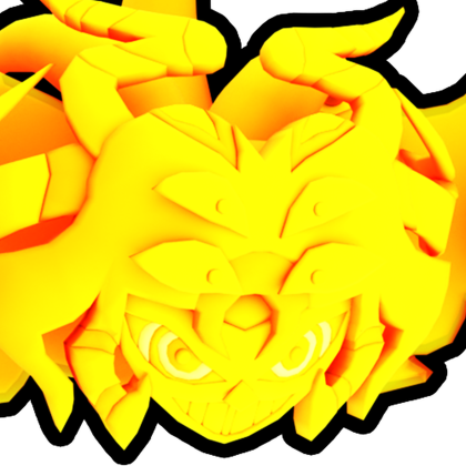 Gold Midnight Wraith