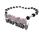 diana & scrim necklace 1.0