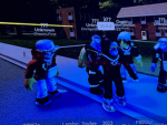 Big Rtk 1400 chase down gang