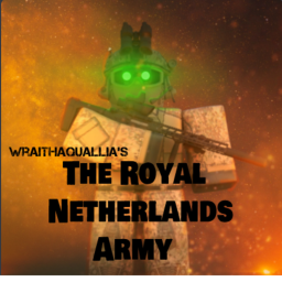 Royal Netherlands Armed Forces [V3]
