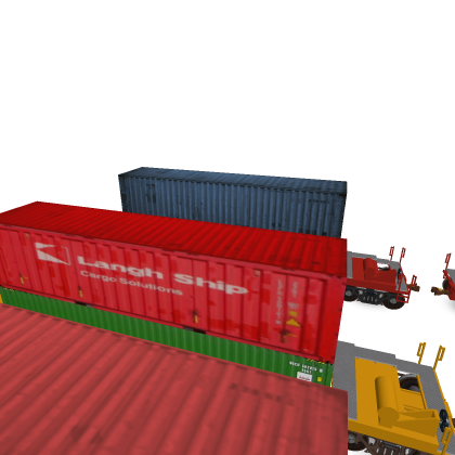 More Intermodal