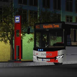 KocourovBus (Vymyšlená!)    icon