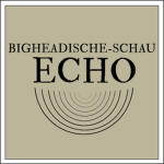 Bigheadische-Schau ECHO