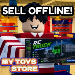 [New] Run a ToyStore