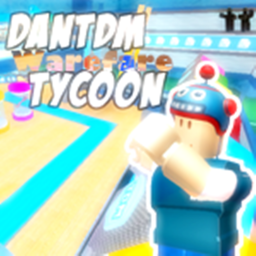 [New playerlist!!]Dantdm Weapon Tycoon!