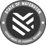 Waterston Department of Federal Defense