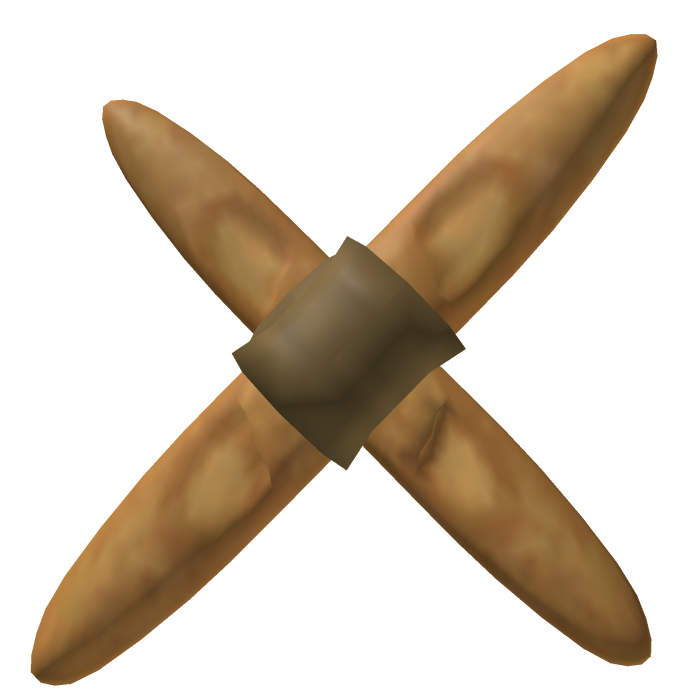 Baguette Swordpack