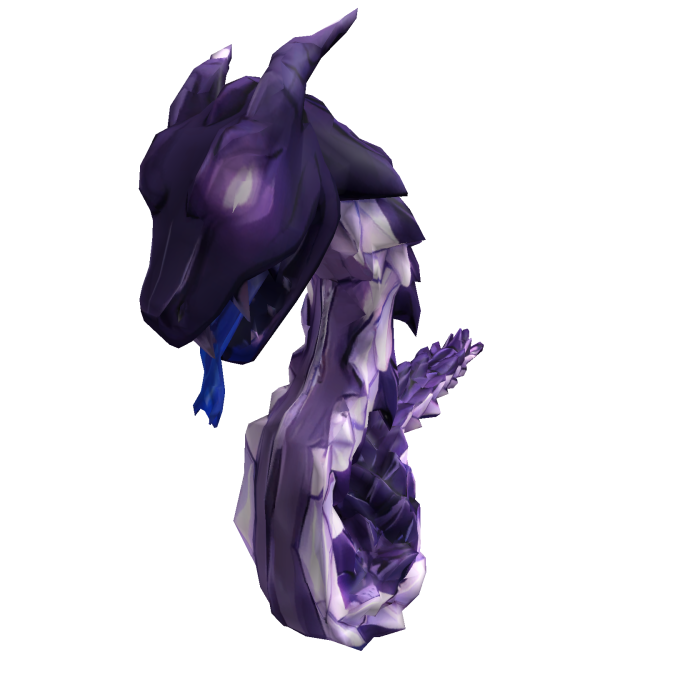 Void Serpent (stealing an egg)