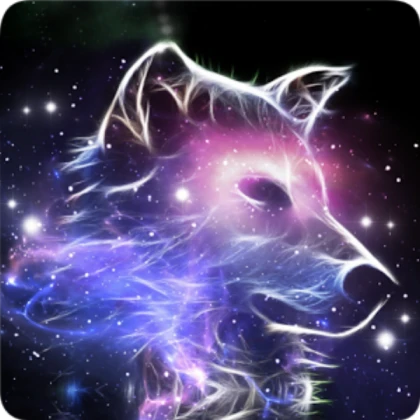 Galaxy Wolf