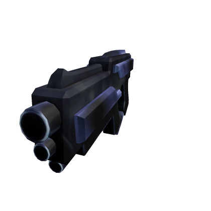 Extreme Hyper Laser gun (Automatic)