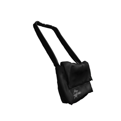 Grunge crossbody bag