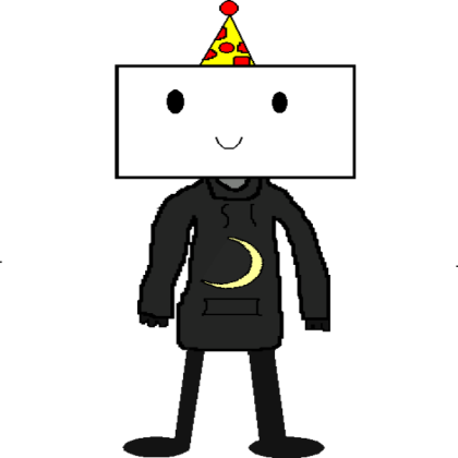 Birthday Boy Blam (Lunar hoodie jacket) Roblox decal