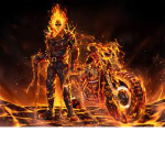 goust riders