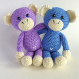 The purple monkeys!'s