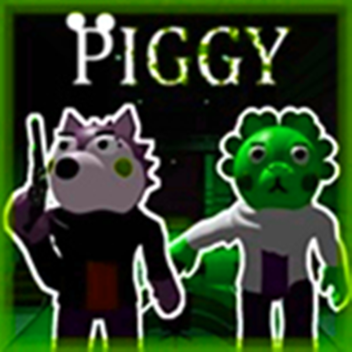 Piggy [BOOK 2] WINTER HOLIDAY HUNT!