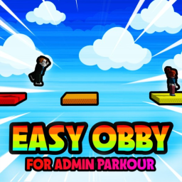 Easy Obby For FREE ADMIN