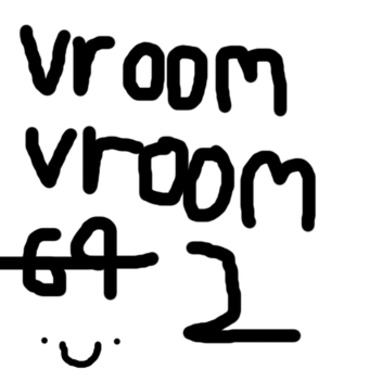 Vroom Vroom 2: THE GAME.