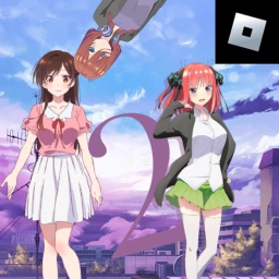Anime Down Bad Obby 2 icon