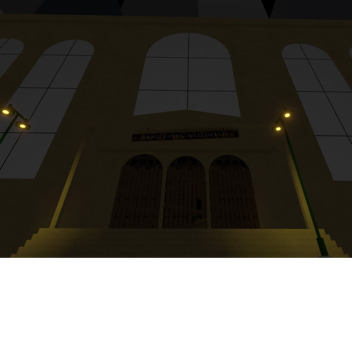 Abandoned | RRR System Headquarters