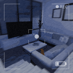 The Lonely Hotel Room
