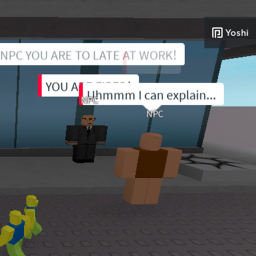 NPCs are becoming smart (Monday ending part 2)