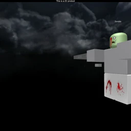 Natural Disaster Survival Slender Man icon