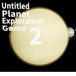 Untitled Planet Exploration Game 2 icon