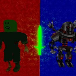 Robots vs Zombies!