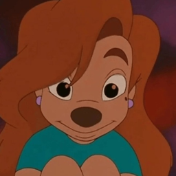Goofy movie Roxanne Rover and Max Goof Obby