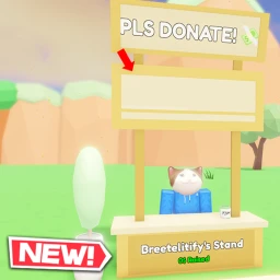 DONATE PLS 💸 [DONATION GAME] icon