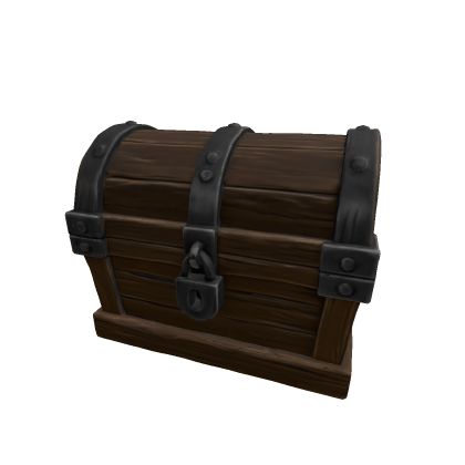 High-Detail Ornate Chest