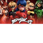 Miraculous ladybug:Tales of ladybug and chat noir