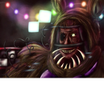 The purple guy's and gals