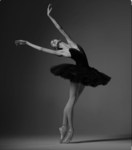 Kinsley's professional dance academy.