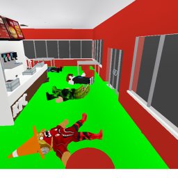 ESCAPE THE SLIME OBBY