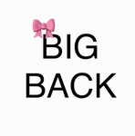 Bigbacksssss