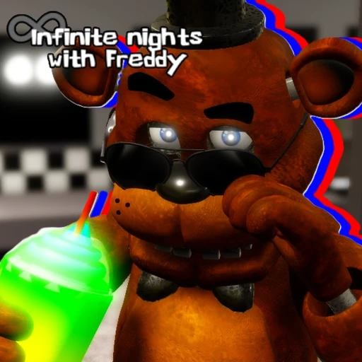 [🤫] Infinite Nights With Freddy (DOOM)