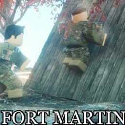 |USA| Fort Martin (v.2)
