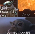 Oops oof doof