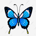 butterfly blues