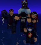 Sabandija's gang