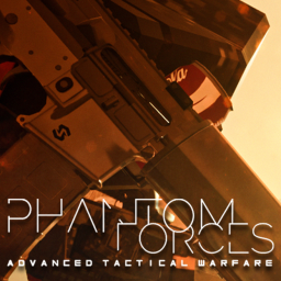 Phantom Forces (NEW) icon