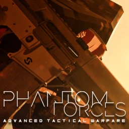 Phantom Forces (NEW) icon
