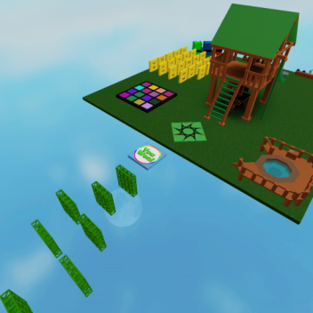 The Green Obby