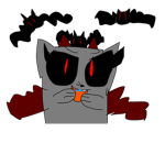 Bloody cats