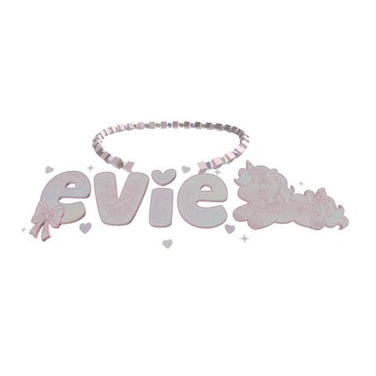evie ♡