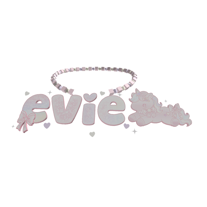 evie ♡