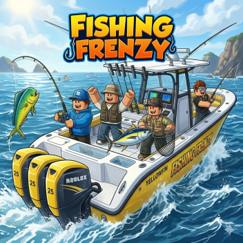 Fishing Frenzy 