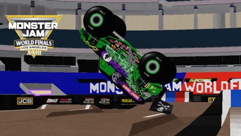 Monster Jam World Finals 23 [Freestyle]